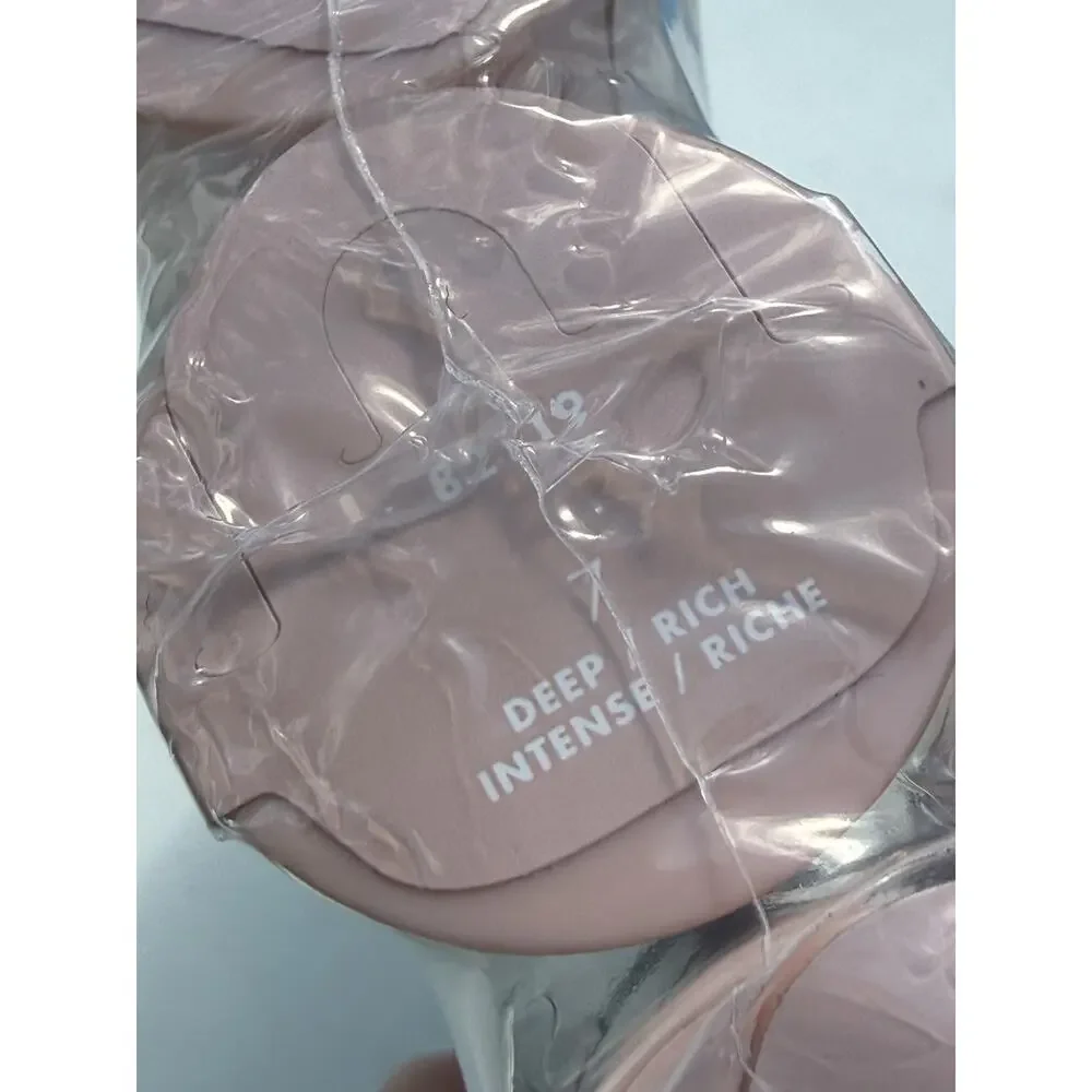 Lot 3 e.l.f. Halo Glow Liquid Filter Shade 7 Deep/Rich 1.06 oz Factory Sealed